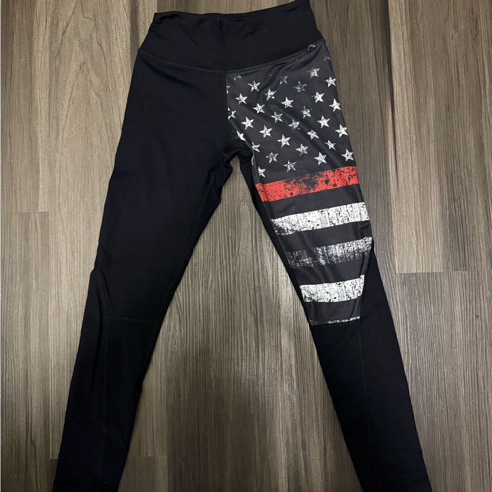 Born Primitive thin red line Leggings